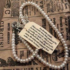 Freshwater pearls from Alaska